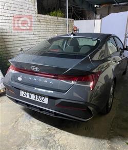 هیۆندای ئەلەنترا